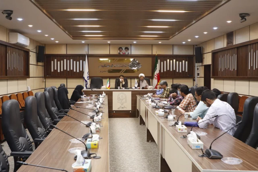 راه اندازی نهضت برگزاری اردو همراه با پیوست فرهنگی، تربیتی و معرفتی برای اولین بار در دانشگاه فرهنگیان یزد 
 5