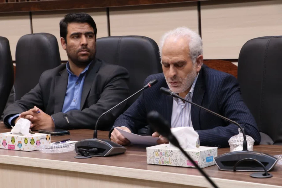 داوری جشنواره؛ مهمترین رکن ارزیابی دانشی و مهارتی دانشجو معلمان و دانشگاه 
 3