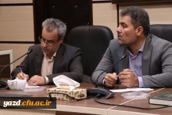 داوری جشنواره؛ مهمترین رکن ارزیابی دانشی و مهارتی دانشجو معلمان و دانشگاه 
 4