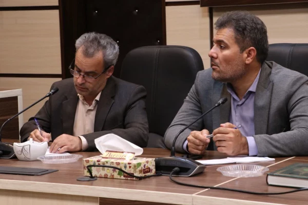 داوری جشنواره؛ مهمترین رکن ارزیابی دانشی و مهارتی دانشجو معلمان و دانشگاه 
 4