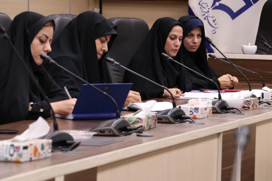 داوری جشنواره؛ مهمترین رکن ارزیابی دانشی و مهارتی دانشجو معلمان و دانشگاه 
 5