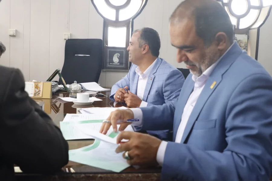 انعقاد قرارداد دانشگاه فرهنگیان یزد در جهت ایجاد رشته کارشناسی ارشد آموزش ابتدایی؛ گامی دیگر در مسیر تحول  4