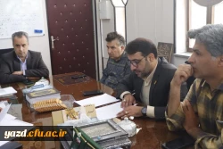 انعقاد قرارداد دانشگاه فرهنگیان یزد در جهت ایجاد رشته کارشناسی ارشد آموزش ابتدایی؛ گامی دیگر در مسیر تحول  7