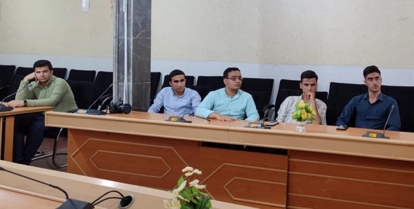 یاوران رسانه؛ سفیران گویا و صادق رسالت، اهداف و برنامه های تحولی دانشگاه فرهنگیان استان یزد 
 3