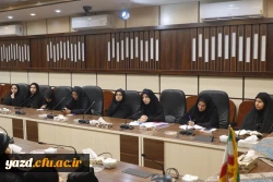 جلسه آسیب شناسی محتوایی و عملیاتی مرحله منطقه ای یازدهمین جشنواره تخصصی تدریس برتر 
 3