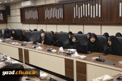 برگزاری نشست پرسش و پاسخ دانشجویی با حضور دکتر محمد صالح جوکار ، نماینده مردم یزد در مجلس شورای اسلامی حول موضوع نظام مسائل آموزش و پرورش و دانشگاه فرهنگیان 7