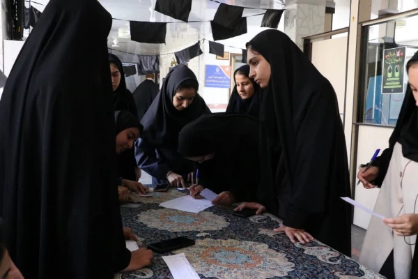 انتخابات شورای صنفی رفاهی
 4