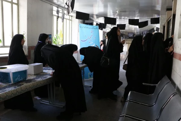 انتخابات شورای صنفی رفاهی
 5