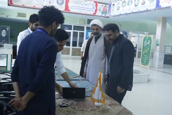 انتخابات شورای صنفی رفاهی
 6