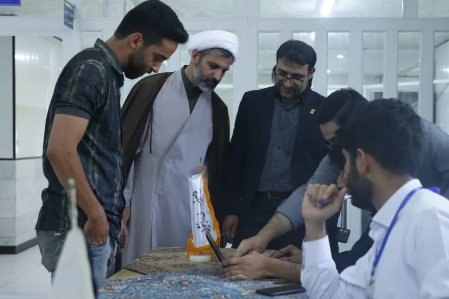 انتخابات شورای صنفی رفاهی
 7