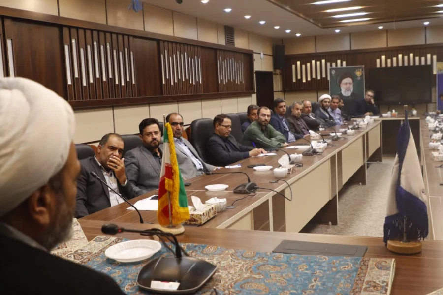 برگزاری پنجمین نشست هم اندیشی اساتید دانشگاه فرهنگیان استان یزد
 2