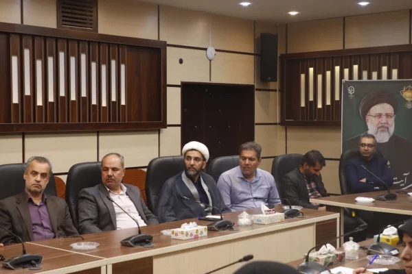 برگزاری پنجمین نشست هم اندیشی اساتید دانشگاه فرهنگیان استان یزد
 3