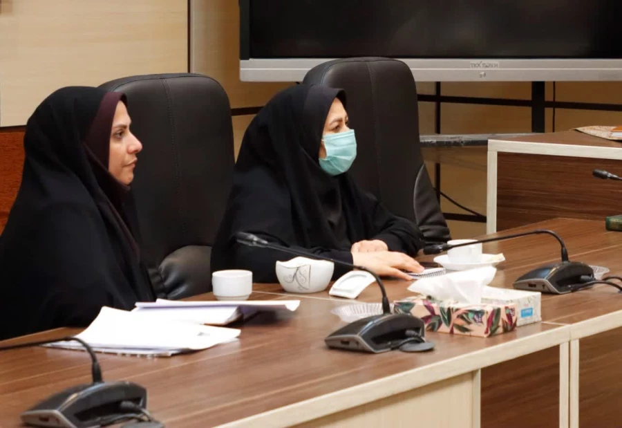 دهمین جلسه شورای پژوهشی و فناوری دانشگاه فرهنگیان استان یزد برگزار شد.
 3