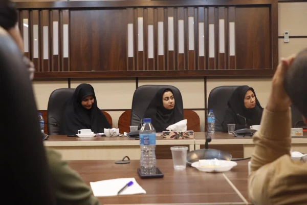 یکصد و شانزدهمین جلسه شورای فرهنگی اجتماعی دانشگاه فرهنگیان استان یزد برگزار شد.
 2