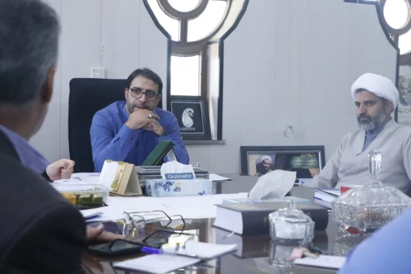 بیست و چهارمین جلسه شورای مدیریت، نظارت و ارزیابی و توسعه منابع دانشگاه فرهنگیان استان یزد برگزار شد.
 2