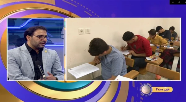  کنکور اختصاصی دانشگاه فرهنگیان برای اولین بار؛ یکی از مهم ترین ابتکارات و دستاورد های دولت سیزدهم
 3