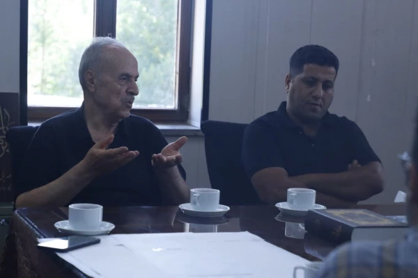 دیدار سرپرست دانشگاه فرهنگیان یزد با مشاوران و مهندسان سازمان نوسازی استان 
 6