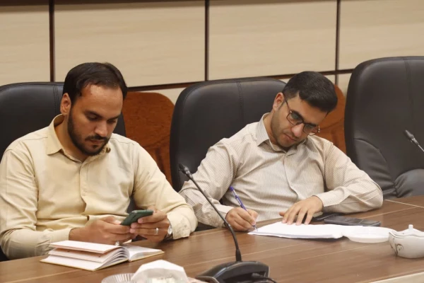 پانزدهمین جلسه کمیته تغذیه دانشگاه فرهنگیان یزد برگزار شد.
 5