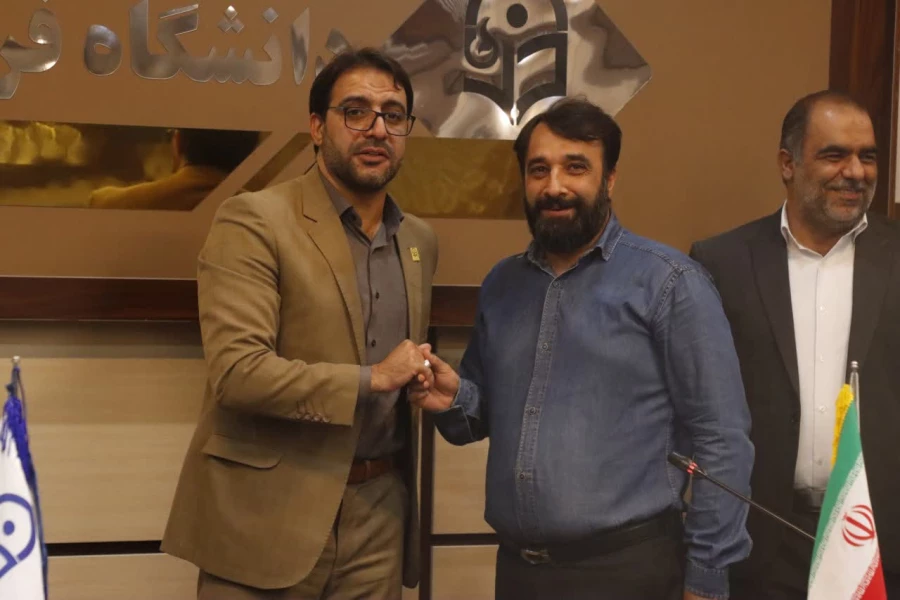 از کارمندان نمونه ورزشی پردیس شهیدان پاک نژاد دانشگاه فرهنگیان یزد تقدیر شد
 5