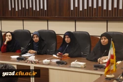 مراسم جشن باشکوه فارغ التحصیلی و آیین دانش آموختگی دانشجو معلمان دانشگاه فرهنگیان یزد در شب عید سعید غدیر برگزار می شود.
 2