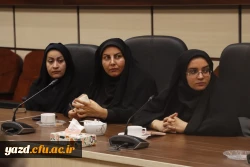 نشست هماهنگی سرپرستان سراها و دست اندرکاران طبخ و توزیع غذای پردیس های استانی برگزار شد.
 4