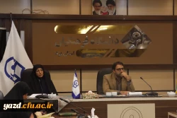 نشست هماهنگی سرپرستان سراها و دست اندرکاران طبخ و توزیع غذای پردیس های استانی برگزار شد.
 5