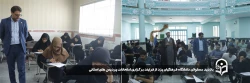بازدید مسئولان دانشگاه فرهنگیان یزد از فرایند برگزاری امتحانات پردیس های استانی 
 2