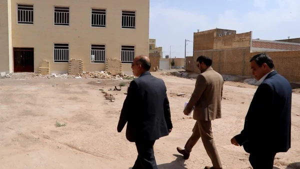 دومین دیدار سرپرست دانشگاه فرهنگیان یزد با حضرت آیت الله اعرافی و مسئولین شهرستان میبد 
 4