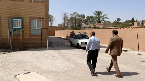 دومین دیدار سرپرست دانشگاه فرهنگیان یزد با حضرت آیت الله اعرافی و مسئولین شهرستان میبد 
 6