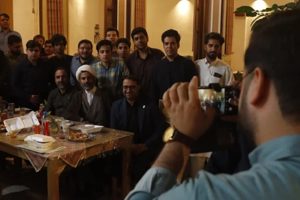 تقدیر از فعالان فرهنگی و دانشجویی پردیس شهیدان پاکنژاد دانشگاه فرهنگیان یزد 
 4