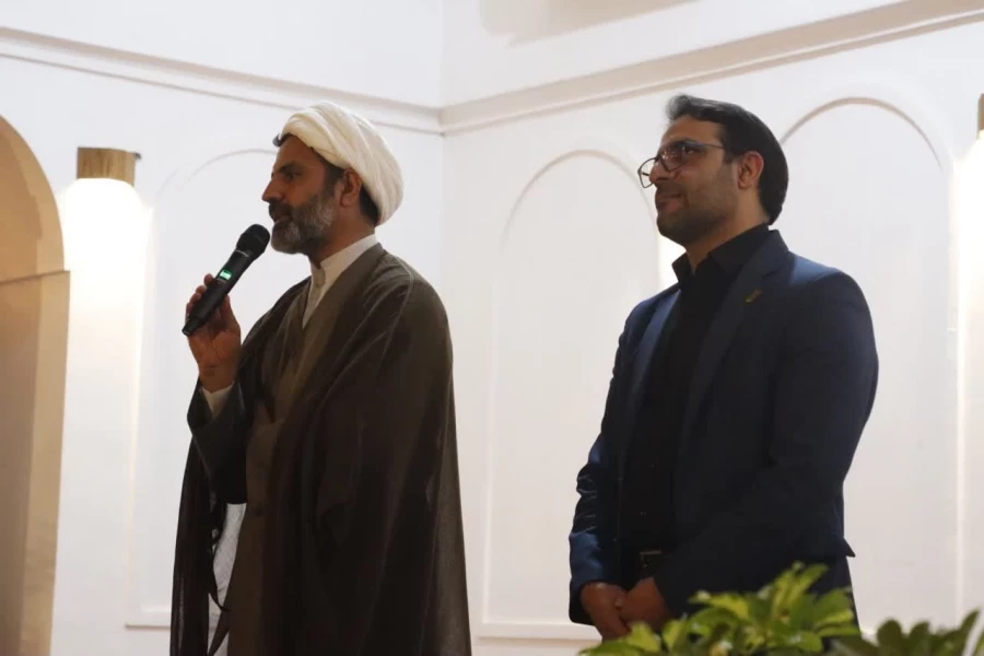 تقدیر از فعالان فرهنگی و دانشجویی پردیس شهیدان پاکنژاد دانشگاه فرهنگیان یزد 
 5