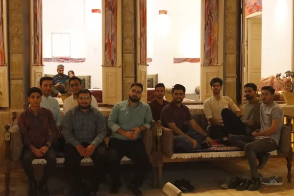 تقدیر از فعالان فرهنگی و دانشجویی پردیس شهیدان پاکنژاد دانشگاه فرهنگیان یزد 
 6