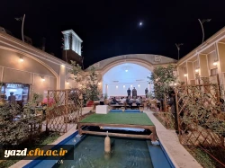 تقدیر از فعالان فرهنگی و دانشجویی پردیس شهیدان پاکنژاد دانشگاه فرهنگیان یزد 
 8