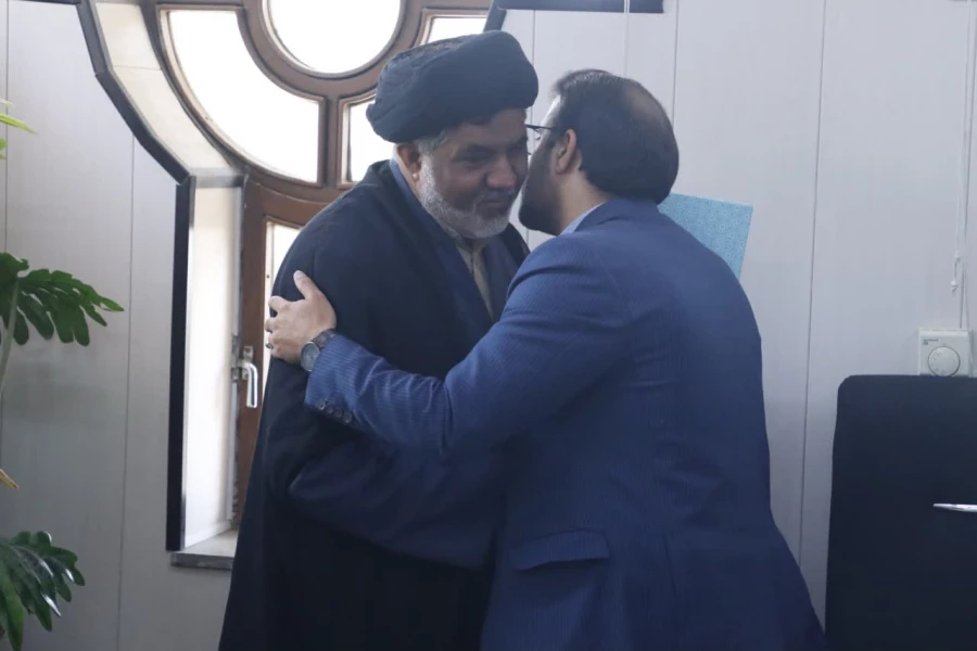 انعقاد تفاهم نامه دانشگاه فرهنگیان استان یزد با ستاد اقامه نماز استان 
 5