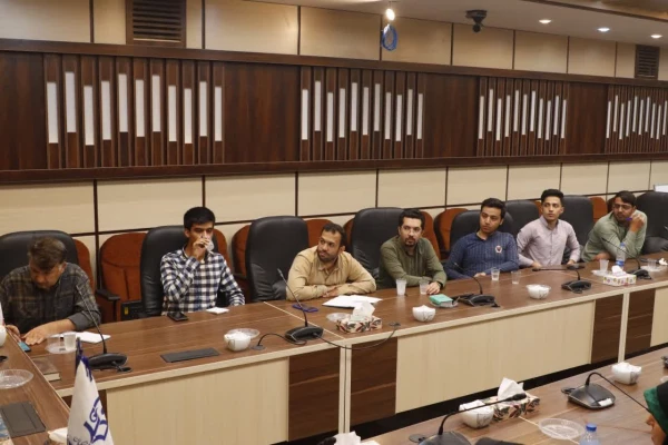 یکصد و هجدهمین جلسه شورای فرهنگی_اجتماعی دانشگاه فرهنگیان استان یزد برگزار شد.
 5