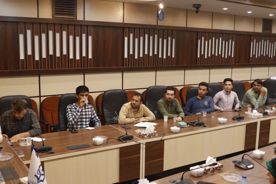 یکصد و هجدهمین جلسه شورای فرهنگی_اجتماعی دانشگاه فرهنگیان استان یزد برگزار شد.
 5