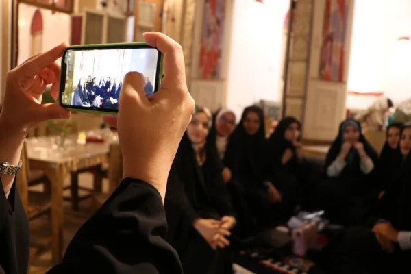 تقدیر از فعالان فرهنگی و دانشجویی پردیس حضرت فاطمه الزهرا(س) دانشگاه فرهنگیان یزد 
 2