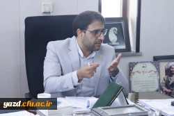 بیست و پنجمین جلسه شورای مدیریت، نظارت، ارزیابی و توسعه منابع دانشگاه فرهنگیان یزد برگزار شد. 
 4