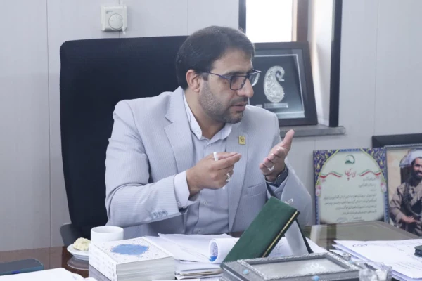 بیست و پنجمین جلسه شورای مدیریت، نظارت، ارزیابی و توسعه منابع دانشگاه فرهنگیان یزد برگزار شد. 
 4