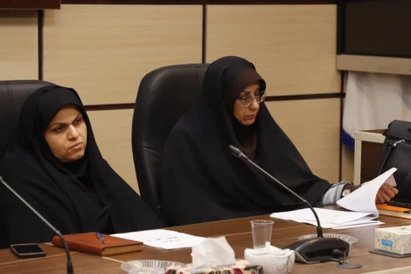 سومین و چهارمین جلسه ستاد اجرایی فرآیند ارزیابی تخصصی داوطلبان ورودی های 1403 دانشگاه فرهنگیان یزد برگزار شد.
 4