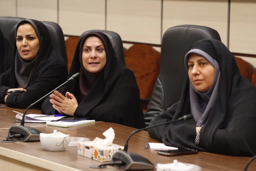 جلسه هماهنگی فرآیند ارزیابی تخصصی داوطلبان رشته تربیت بدنی ورودی 1403 برگزار شد.
 2