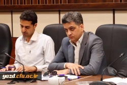 جلسه هماهنگی فرآیند ارزیابی تخصصی داوطلبان رشته تربیت بدنی ورودی 1403 برگزار شد.
 3