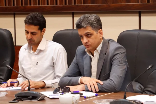 جلسه هماهنگی فرآیند ارزیابی تخصصی داوطلبان رشته تربیت بدنی ورودی 1403 برگزار شد.
 3