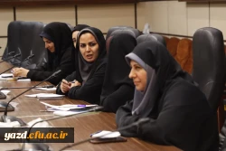 جلسه هماهنگی فرآیند ارزیابی تخصصی داوطلبان رشته تربیت بدنی ورودی 1403 برگزار شد.
 4