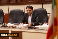 بیستمین جلسه گروه های آموزشی پردیس شهیدان پاک نژاد برگزار شد. 5