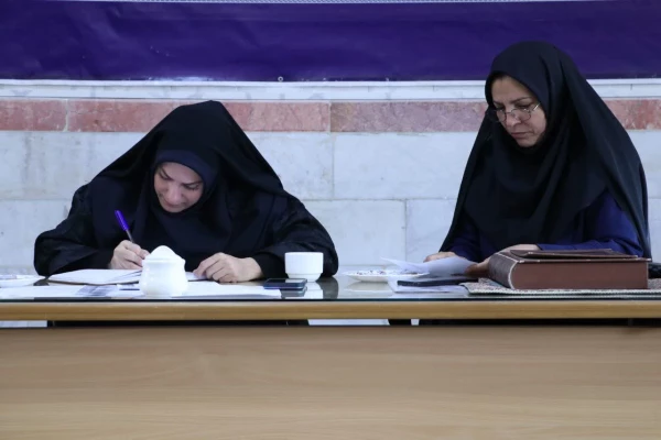 جلسه کارگروه نقل و انتقالات پردیس های استانی دانشگاه فرهنگیان یزد برگزار شد.
 5