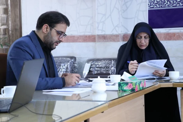 جلسه کارگروه نقل و انتقالات پردیس های استانی دانشگاه فرهنگیان یزد برگزار شد.
 6