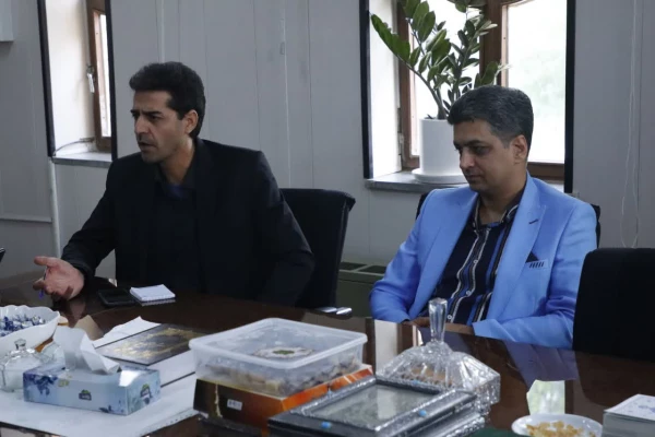 نشست هماهنگی فرایند ارزیابی داوطلبان رشته تربیت بدنی در پردیس شهیدان پاک نژاد برگزار شد.
 2