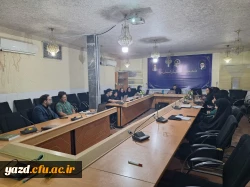 دانشگاه فرهنگیان یزد؛ پیشگام در آموزش هوش مصنوعی به معلمان و دانشجویان 3