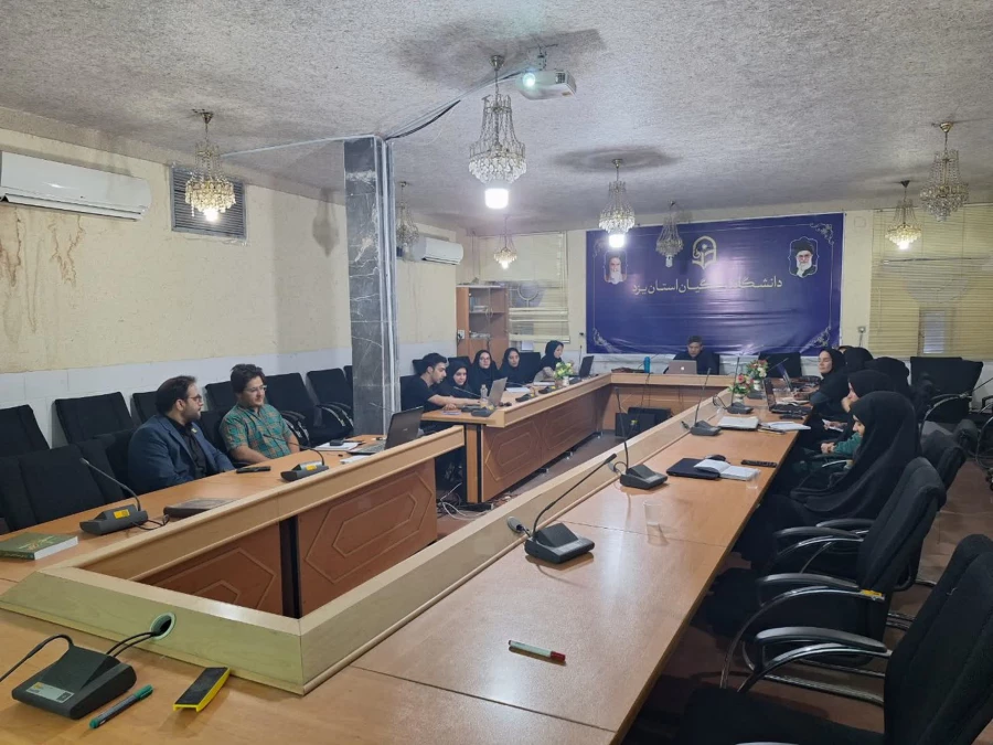 دانشگاه فرهنگیان یزد؛ پیشگام در آموزش هوش مصنوعی به معلمان و دانشجویان 3